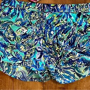 Lilly Pulitzer Athletic Shorts